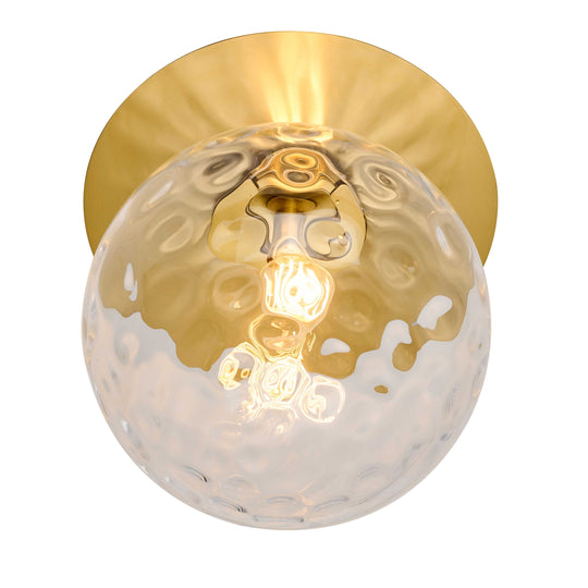 Burlat 1-Light Wall Sconce