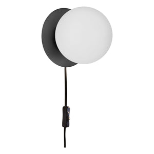 Burlat 1-Light Wall Lamp