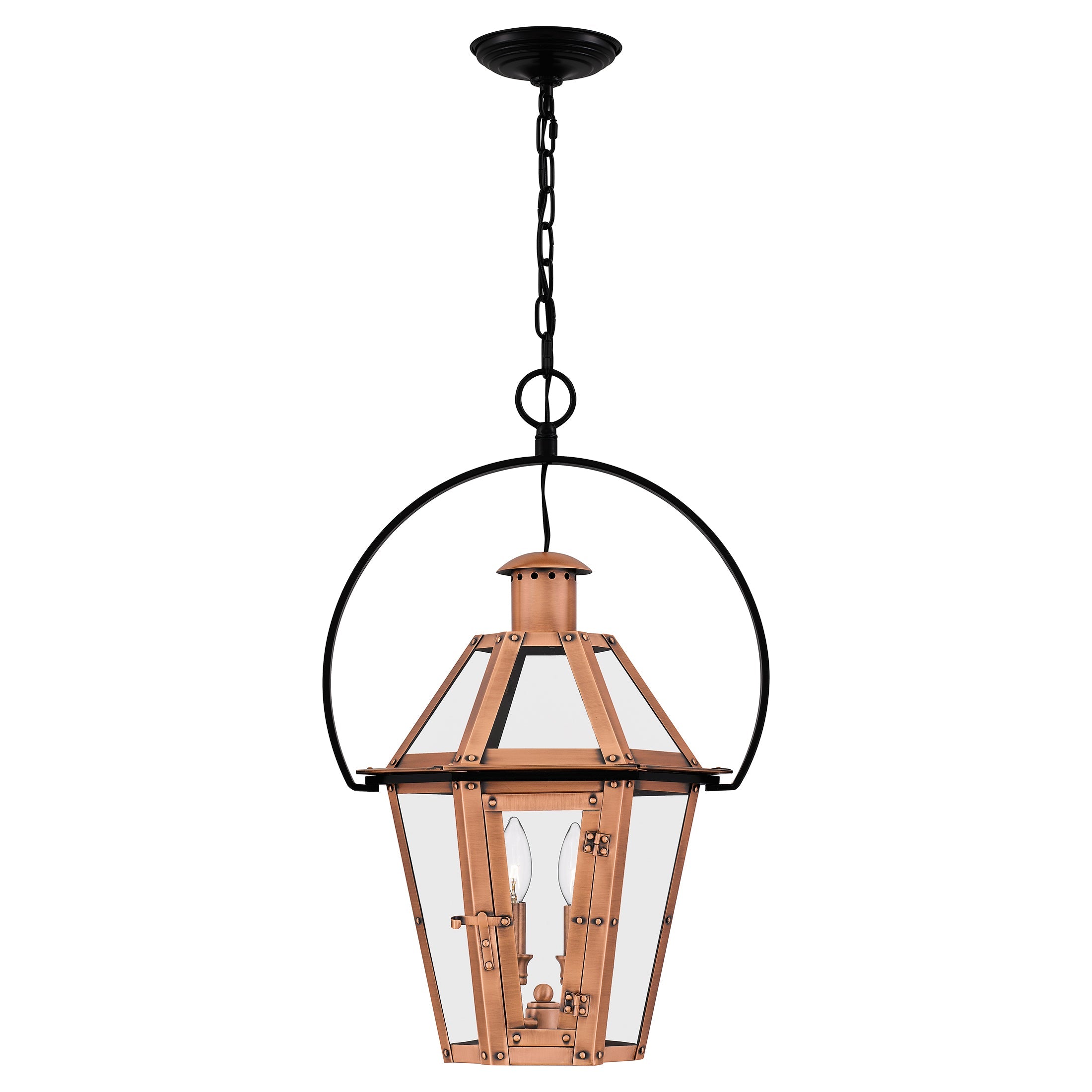 Burdett Outdoor Pendant