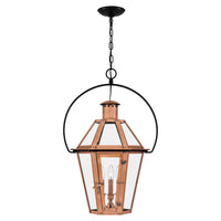 Burdett Outdoor Pendant