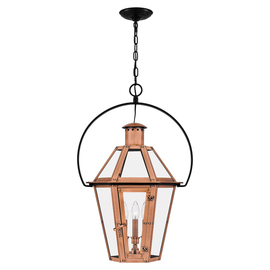 Burdett Outdoor Pendant