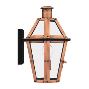 Burdett Outdoor Wall Light