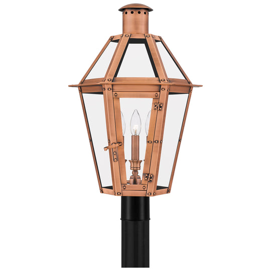 Burdett Outdoor Post Light
