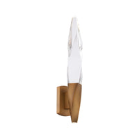 Kindjal 18" LED Wall Sconce