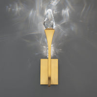 Plumeria 23" LED Wall Sconce