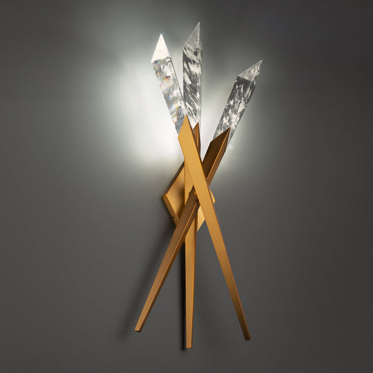 Solitude 29" LED Wall Sconce