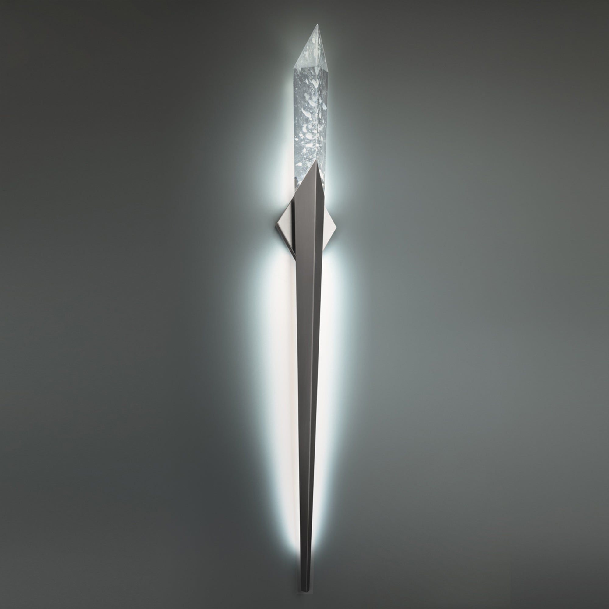 Solitude 70" LED Wall Sconce