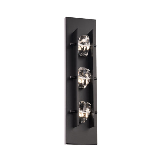 Strata 22" LED Outdoor Wall Sconce