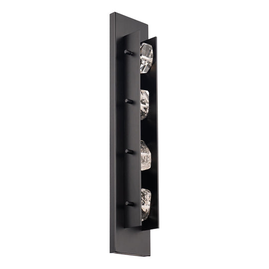 Strata 28" LED Outdoor Wall Sconce