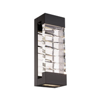 Labrynth 20" LED Outdoor Wall Sconce