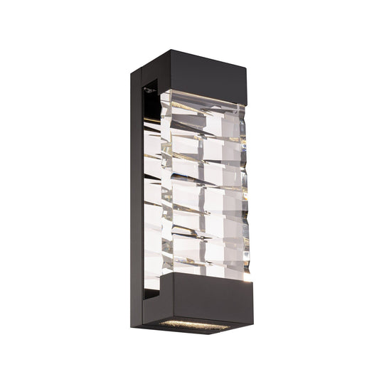 Labrynth 20" LED Outdoor Wall Sconce