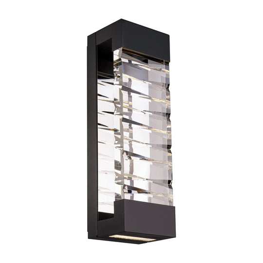 Labrynth 26" LED Outdoor Wall Sconce