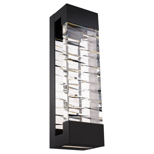 Labrynth 32" LED Outdoor Wall Sconce