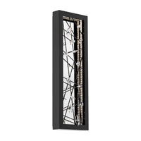 Dreamcatcher 18" LED Outdoor Wall Sconce