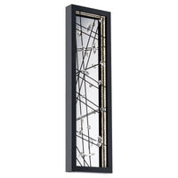 Dreamcatcher 24" LED Outdoor Wall Sconce