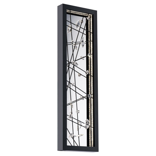 Dreamcatcher 24" LED Outdoor Wall Sconce
