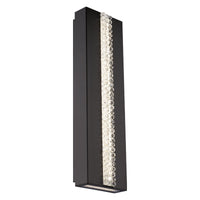 Cascade 24" LED Outdoor Wall Sconce