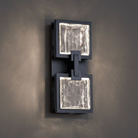 Pop Star 12" LED Outdoor Wall Light