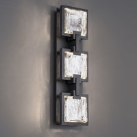 Pop Star 19" LED Outdoor Wall Light