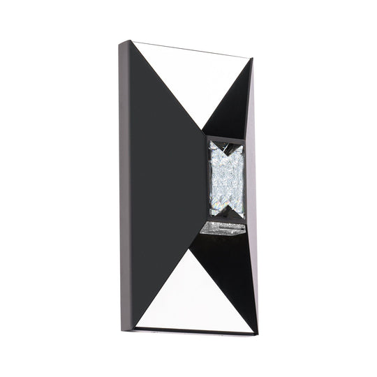 Vida 12" LED Outdoor Wall Sconce