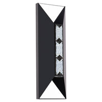 Vida 18" LED Outdoor Wall Sconce