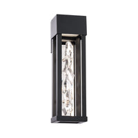Polar 16" LED Outdoor Wall Sconce