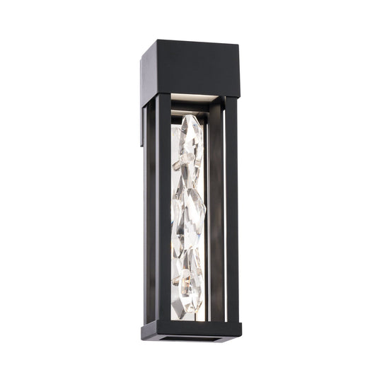 Polar 16" LED Outdoor Wall Sconce