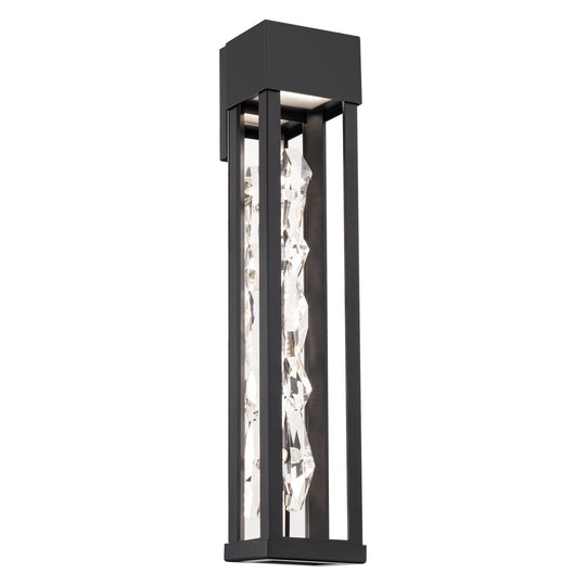 Polar 22" LED Outdoor Wall Sconce
