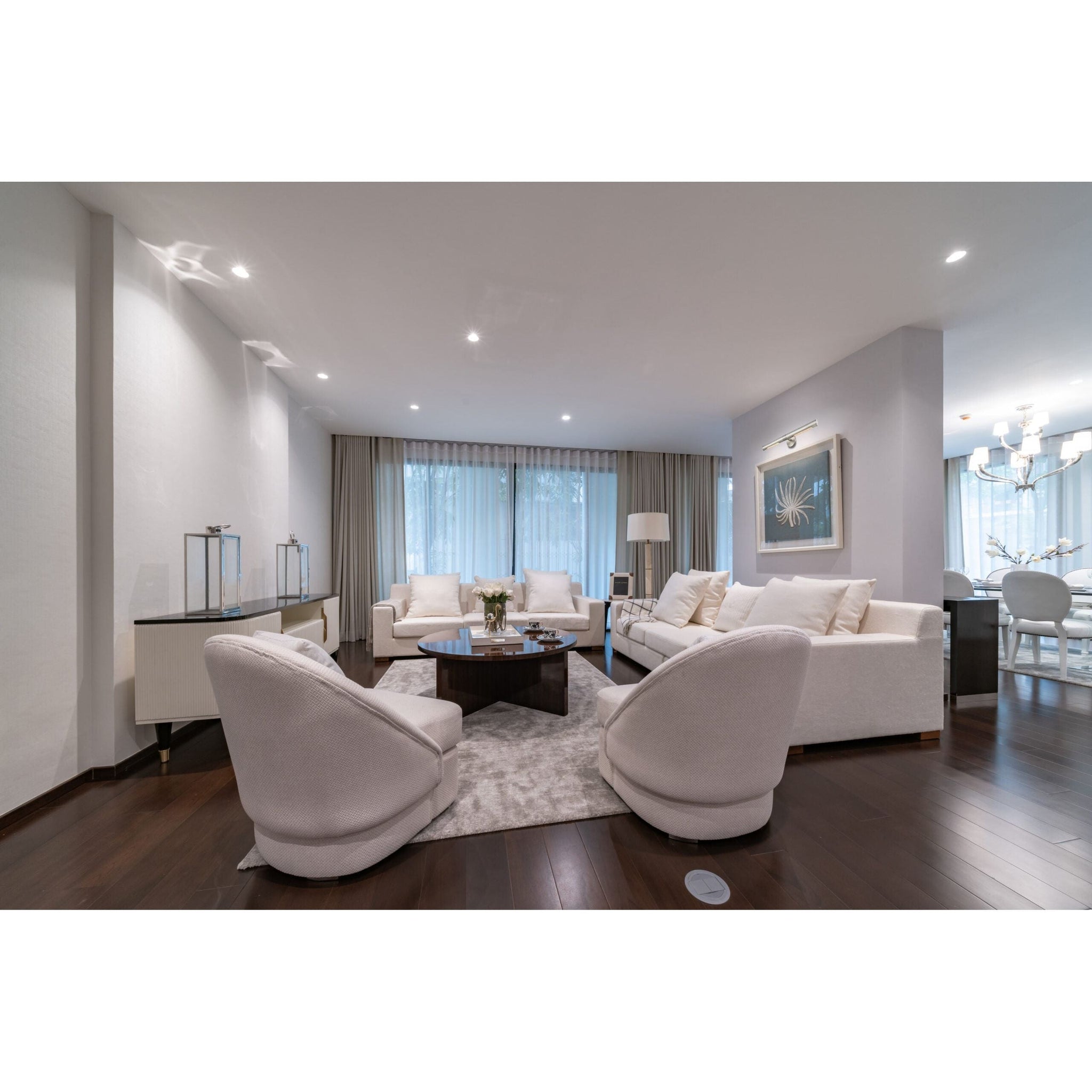 Bouvier 27.75" 2-Light Picture Light