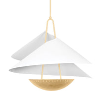 Carini 4-Light Pendant