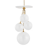 Antoinette 4-Light Pendant