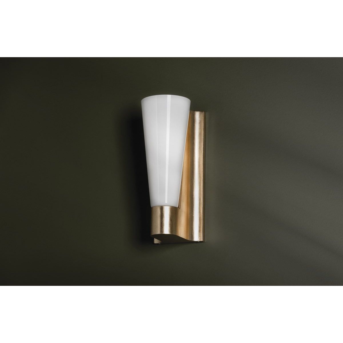 Abner 1-Light Wall Sconce