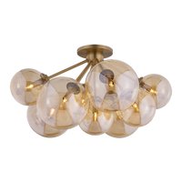Santee Semi Flush