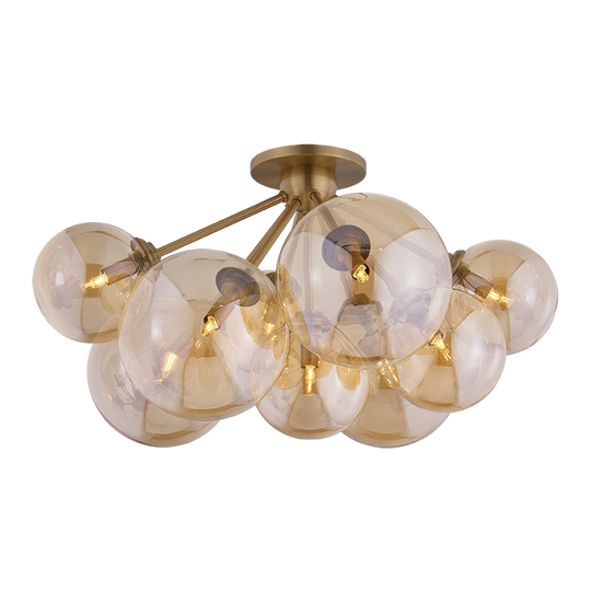 Santee Semi Flush