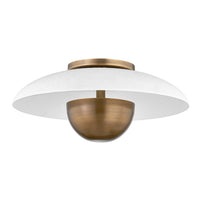 Noah 1-Light Flush Mount