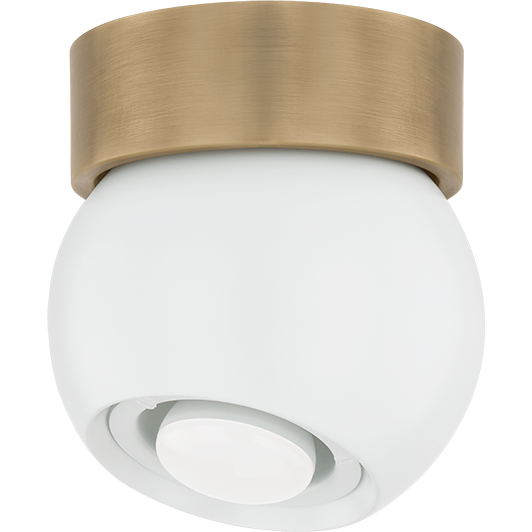 Odin 1-Light Flush Mount