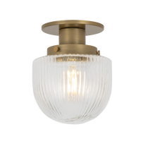Jar Flush Mount