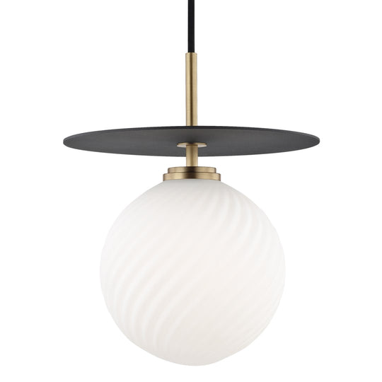 Ellis 1 Light Large Pendant