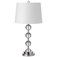 Rose 1-Light Table Lamp