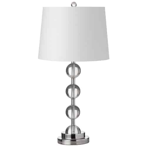 Rose 1-Light Table Lamp