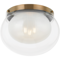 Magma 3-Light Flush Mount