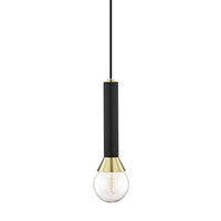 Via 1-Light Pendant