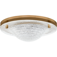 Halston 1-Light Flush Mount