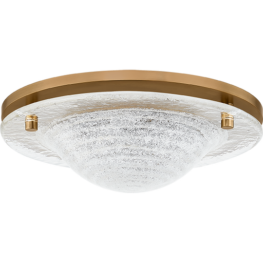 Halston 1-Light Flush Mount