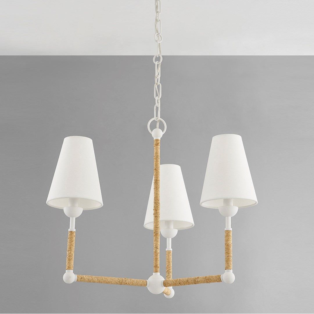 Mariana 3-Light Chandelier