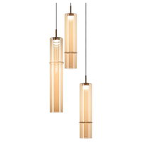 Bambu 3-Light Pendant