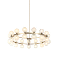 Nimbus 30-Light Pendant