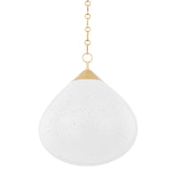 Semilla 1-Light Pendant