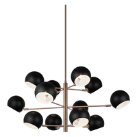 Orb 12-Light Chandelier