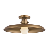 Rainhill Semi Flush